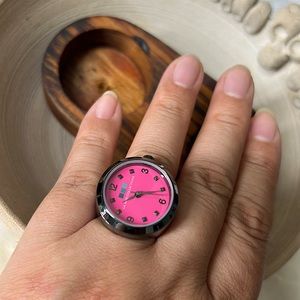 🖤LA MER COLLECTION watch ring